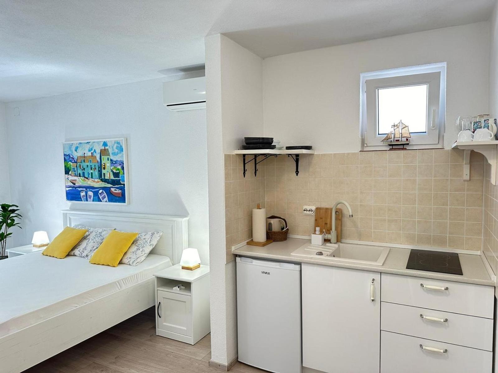 Guest House Kovacevic Хвар Екстер'єр фото